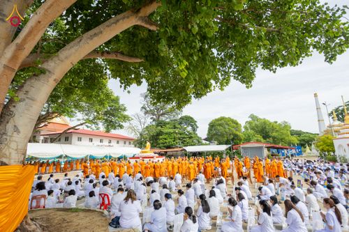 ภาพ No.336419:วันจันทร์ที่ 22 มิถุนายน พ.ศ.2569 พิธีอัญเชิญพระธรรมกาย  วัดกลางธนรินทร์ ต.บ้านแป้ง อ.พรหมบุรี จ.สิงห์บุรี