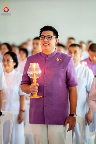 ภาพ No.227282:วันอังคารที่ 3 มิถุนายน พ.ศ. 2568 นายอำเภอคลองหลวง นำพสกนิกรรวมใจภักดิ์ สมเด็จพระนางเจ้าฯ พระบรมราชินี เนื่องในโอกาสวันเฉลิมพระชนมพรรษา ณ อาคารปลูกศรัทธา 2 วัดพระธรรมกาย อ.คลองหลวง จ.ปทุมธานี