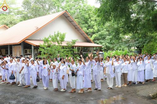 ภาพ No.158472:โครงการอบรมอุบาสก อุบาสิกาแก้ว  ตัวแทนทอดกฐิน 30,000 วัด ทั่วไทย บูชาธรรม 80 ปี หลวงพ่อธัมมชโย ระหว่างวันที่ 20-22 กันยายน พ.ศ. 2567 ณ จังหวัดบุรีรัมย์ รุ่นที่ 3