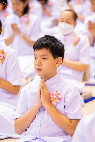 ภาพ No.154698:พิธีทอดผ้าป่าสมทบกฐินวัดพระธรรมกาย และสมทบกฐิน 30,000 วัดทั่วไทย ครั้งที่ 2 ณ สภาธรรมกายสากล วัดพระธรรมกาย วันอังคารที่ 17 กันยายน พ.ศ. 2567