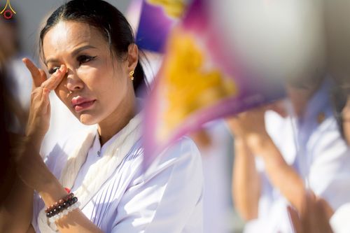 ภาพ No.248918:วันที่ 20 กันยายน พ.ศ. 2568 พิธีอัญเชิญรูปหล่อหลวงปู่วัดปากน้ำ ภาษีเจริญ จากวัดมงคลนิมิตร พระอารามหลวง เพื่อประดิษฐาน ณ วิหารพระมงคลเทพมุนี (สด จนฺทสโร)  ศูนย์ปฏิบัติธรรมภูเก็ต จ.ภูเก็ต