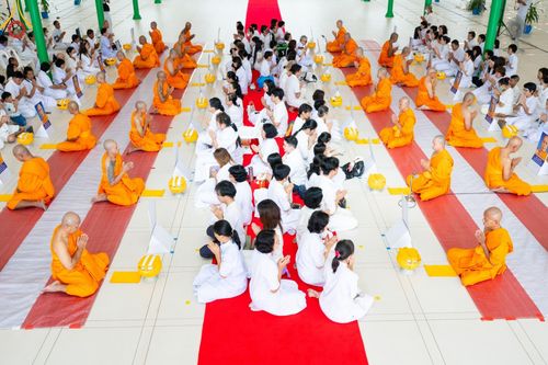 ภาพ No.156863:พิธีบรรพชาอุปสมบท ธรรมทายาท โครงการอุปสมบทหมู่บูชาธรรมครบรอบ 107 ปี วันครูผู้ค้นพบวิชชาธรรมกาย ณ โบสถ์พระไตรปิฏก วัดพระธรรมกาย วันเสาร์ที่ 14 กันยายน พ.ศ. 2567