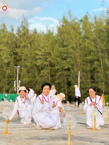 ภาพ No.186772:V.48 ผลงาน V-Peace ปลายปี 2567 ภาพโดย : ช่างภาพ V-Peace และ ช่างภาพศูนย์ภาพนิ่ง