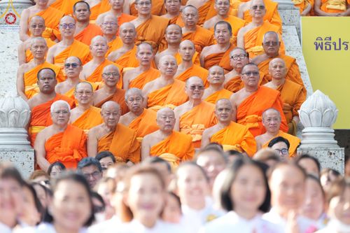 ภาพ No.141831:พิธีประดิษฐานลูกนิมิตมหาสมบัติ  ผูกสีมา สถาปนาอุโบสถ "บูชาธรรม 80 ปี หลวงพ่อธัมมชโย" ณ วัดพระธรรมกายโทชิหงิ ประเทศญี่ปุ่น วันอาทิตย์ที่ 16 มิถุนายน พ.ศ. 2567