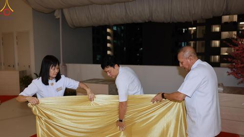 ภาพ No.139703:กิจกรรมวันวิสาขบูชา ณ Dhammakaya Centre Singapore วันที่ 21-22 พฤษภาคม พ.ศ. 2567