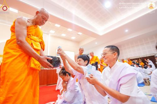 ภาพ No.158030:โครงการอบรมอุบาสก อุบาสิกาแก้ว  ตัวแทนทอดกฐิน 30,000 วัด ทั่วไทย บูชาธรรม 80 ปี หลวงพ่อธัมมชโย โซนตะวันตก 6 จังหวัด รุ่นที่ 3 ระหว่างวันที่ 20-22 กันยายน พ.ศ. 2567 ณ ศูนย์อบรมเยาวชนกาญจนบุรี