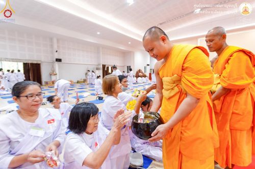 ภาพ No.155358:โครงการอบรมอุบาสก อุบาสิกาแก้ว  ตัวแทนทอดกฐิน 30,000 วัด ทั่วไทย บูชาธรรม 80 ปี หลวงพ่อธัมมชโย โซนตะวันตก 6 จังหวัด รุ่นที่ 2 ระหว่างวันที่ 13 -15 กันยายน พ.ศ. 2567 ณ ศูนย์อบรมเยาวชนกาญจนบุรี