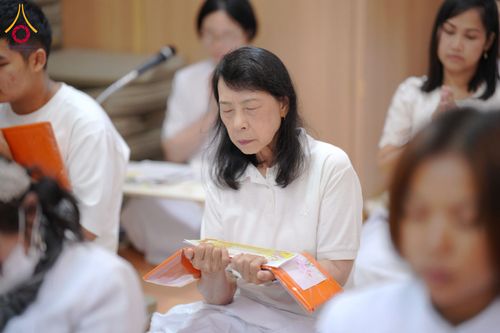 ภาพ No.342367:วันที่ 29 กรกฎาคม พ.ศ. 2569  กิจกรรมบุญวันอาสาฬหบูชา วัดพระธรรมกายโตเกียว