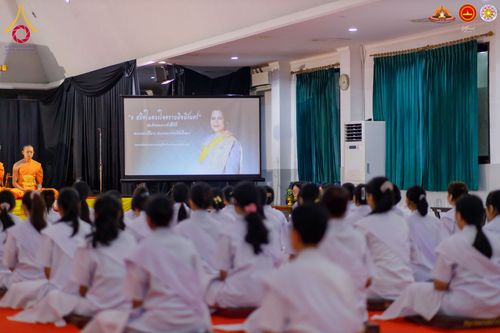 ภาพ No.280001:วันที่ 31 ธันวาคม พ.ศ. 2568 พิธีปิดโครงการอบรมสามเณรอินโดนีเซีย