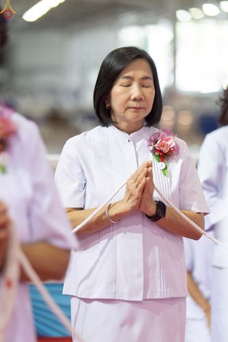 ภาพ No.242563:วันอาทิตย์ที่ 31 สิงหาคม พ.ศ. 2568 งานบุญวันอาทิตย์ พิธีจุดเทียนใจ ไฟนิรันด์ อนันตชัย ณ วัดพระธรรมกาย จ.ปทุมธานี