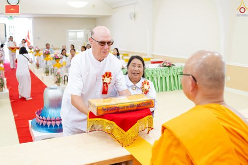 ภาพ No.242148:วันเสาร์ที่ 16 สิงหาคม พ.ศ. 2568 “พิธีสมโภช ครบรอบ 15 ปี วัดพระธรรมกายซิลิคอนวัลเลย์”