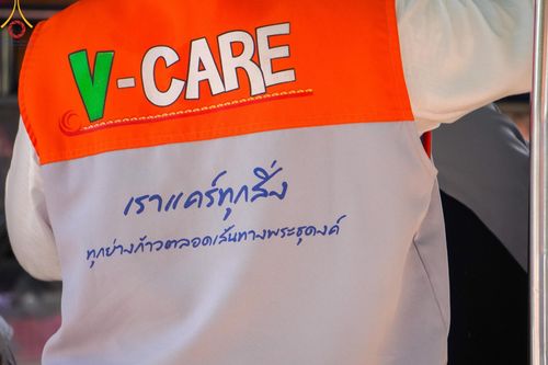 ภาพ No.113578:V.12 พลังหมู่ การเตรียมงาน เก็บงาน การรับบุญของเจ้าหน้าที่หน่วยงานต่างๆ เพื่อโครงการธรรมยาตรา ปีที่ 12 ระหว่างวันที่ 2 - 31 มกราคม พ.ศ. 2567