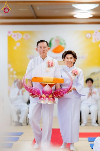 ภาพ No.221157:วันที่ 12 เมษายน พ.ศ. 2568 พิธีเปิดวัดพระธรรมกายนางาโน่ (แห่งใหม่) ประเทศญี่ปุ่น