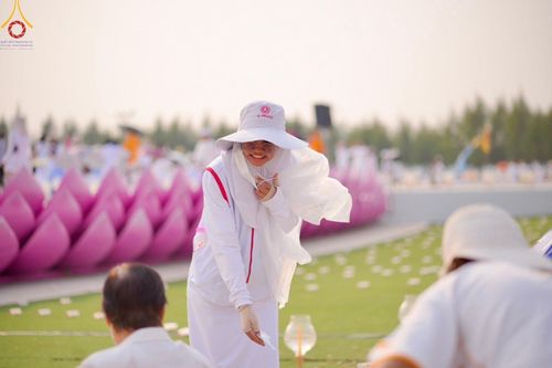 ภาพ No.206576:V.54 สารพัดV สารพัดดี ที่บางปลา ในโครงการธรรมยาตรา กตัญญูบูชา มหาปูชนียาจารย์ พระมงคลเทพมุนี(สด จนฺทสโร) พระผู้ปราบมาร อนุสรณ์สถาน 7 แห่ง ปีที่ 13 ระหว่างวันที่ 2-31 มกราคม พ.ศ. 2568