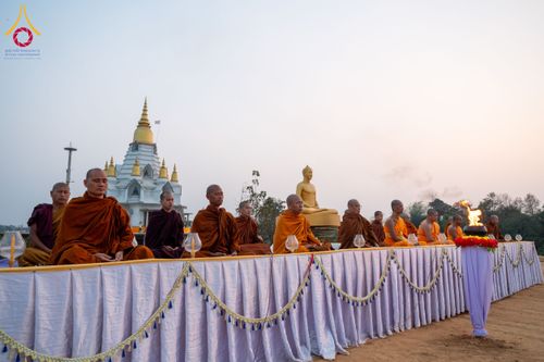 ภาพ No.131276:Photo Story ปฐมบรรพชาชาวพุทธมาร์มา Episode 5/5 วันที่ 13-16 กุมภาพันธ์ พ.ศ. 2567 ประเทศบังกลาเทศ