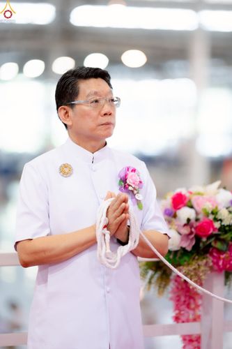 ภาพ No.247091:วันที่ 21 กันยายน พ.ศ. 2568 งานบุญวันอาทิตย์ พิธีจุดเทียนใจ ไฟนิรันด์ อนันตชัย ณ วัดพระธรรมกาย จ.ปทุมธานี