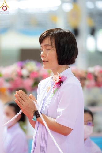 ภาพ No.148961:พิธีปฎิบัติธรรมและ พิธีจุดเทียนใจ ไฟนิรันดร์ อนันตชัย วันอาทิตย์ที่ 11 สิงหาคม พ.ศ. 2567 วัดพระธรรมกาย จ.ปทุมธานี