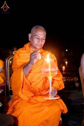 ภาพ No.210512:วันเสาร์ที่ 8 มีนาคม พ.ศ. 2568 พิธีจุดประทีป โครงการบรรพชาสามเณรชาวเนปาล 500 รูป ณ ชาตสถานอุทยานลุมพินีวัน ที่ประสูติขององค์สมเด็จพระสัมมาสัมพุทธเจ้า ลุมพินี ประเทศเนปาล