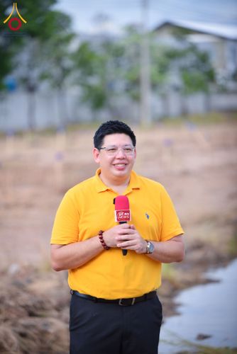 ภาพ No.152638:พิธีเททองหล่อพระพุทธรูปประจำสัตตมหาสถาน ธรรมอุทยานอุโบสถวัดสายสุวพรรณ - กิจกรรมปลูกต้นไม้เฉลิมพระเกียรติ พระบาทสมเด็จพระเจ้าอยู่หัว วันที่ 26 กรกฎาคม พ.ศ. 2567