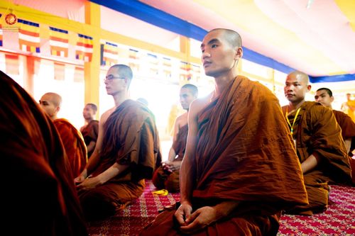 ภาพ No.187365:Photo Story มหัศจรรย์อินเดีย บรรพชาเณร 500 รูป EP.1 โครงการบรรพชาสามเณร 500 รูป  ณ วัดสัทธนารามา บานาวิหาร รัฐอรุนาจาล ประเทศอินเดีย ตั้งแต่วันที่ 28 พฤศจิกายน พ.ศ. 2567