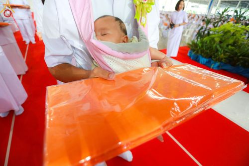 ภาพ No.150127:พิธีทอดผ้าป่าสมทบกฐินวัดพระธรรมกาย และสมทบกฐิน 30,000 วัดทั่วไทย ครั้งที่ 1 เนื่องในวันธรรมชัย 27 สิงหาคม พ.ศ.2567 ณ สภาธรรมกายสากล วัดพระธรรมกาย
