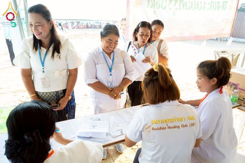 ภาพ No.230186:วันเสาร์ที่ 28 มิถุนายน พ.ศ. 2568 พิธีถวายสังฆทาน 323 วัด 4 จังหวัดชายแดนใต้ ปีที่ 21 ครั้งที่ 178 พิธีมอบกองทุนหนุนแรงใจช่วยครูใต้ ปีที่ 18 ครั้งที่ 142 ณ ศูนย์อบรมเยาวชนจังหวัดปัตตานี