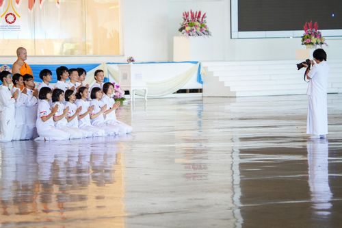 ภาพ No.158559:V.46 อาสาสมัครและเจ้าหน้าที่ทุกสถานะ ร่วมแรงร่วมใจรับบุญเตรียมงาน เก็บงาน งานบุญในเดือนกันยายน พ.ศ. 2567 ณ วัดพระธรรมกาย