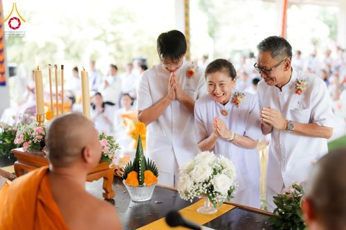 ภาพ No.165677:พิธีทอดกฐินศูนย์ปฏิบัติธรรมแก้วภูเรือ จ.เลย ในโครงการกฐินสามัคคีทั่วไทย 30,000 วัด บูชาธรรม 80 ปี หลวงพ่อธัมมชโย โดยคณะศิษยานุศิษย์วัดพระธรรมกาย วันที่ 20 ตุลาคม พ.ศ. 2567