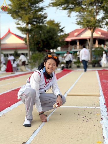 ภาพ No.204050:V.52 สารพัดV สารพัดดี ที่วัดสองพี่น้อง ในโครงการธรรมยาตรา กตัญญูบูชา มหาปูชนียาจารย์ พระมงคลเทพมุนี(สด จนฺทสโร) พระผู้ปราบมาร อนุสรณ์สถาน 7 แห่ง ปีที่ 13 ระหว่างวันที่ 2-31 มกราคม พ.ศ. 2568