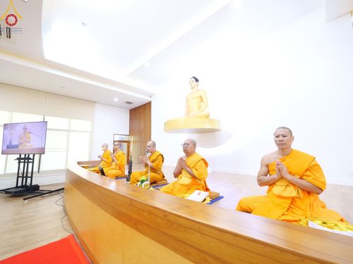 ภาพ No.157593:โครงการ อุบาสกแก้ว อุบาสิกาแก้ว รุ่นที่ 3 ตัวแทนทอดกฐินสามัคคีทั่วไทย 30,000 วัด ระหว่างวันที่ 20-22 กันยายน พ.ศ. 2567 ณ ศูนย์ปฏิบัติธรรมจันทบุรี