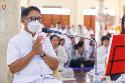 ภาพ No.195792:พิธีทอดผ้าป่าทำนุบำรุงศาสนสถาน ณ วัดตรีพาราสีมาเขต ต.สามเมือง อ.ลาดบัวหลวง จ.พระนครศรีอยุธยา ในโครงการธรรมยาตรา กตัญญูบูชา มหาปูชนียาจารย์ พระมงคลเทพมุนี(สด จนฺทสโร) พระผู้ปราบมาร อนุสรณ์สถาน 7 แห่ง ปีที่ 13 วันที่ 13 มกราคม พ.ศ. 2568