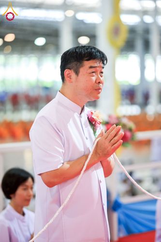 ภาพ No.237261:วันอาทิตย์ที่ 11 สิงหาคม พ.ศ. 2568 งานบุญวันอาทิตย์ พิธีจุดเทียนใจ ไฟนิรันด์ อนันตชัย ณ วัดพระธรรมกาย จ.ปทุมธานี