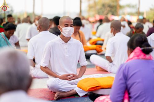 ภาพ No.130309:Photo Story ปฐมบรรพชาชาวพุทธมาร์มา Episode 3/5 วันที่ 9 กุมภาพันธ์ พ.ศ. 2567 ในโครงการบรรพชาสามเณร ครั้งแรกของชาวพุทธมาร์มา บังกลาเทศ ณ วัดธัมจักร อรัญกุฏิ เมืองรัมการ์ คาร์กาชารี บังกลาเทศ