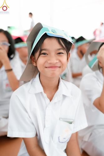 ภาพ No.108599:พิธีทอดผ้าป่าทำนุบำรุงศาสนสถาน ณ วัดบางช้างใต้ ต.บางช้าง อ.สามพราน จ.นครปฐม วันที่ 9 มกราคม พ.ศ. 2567