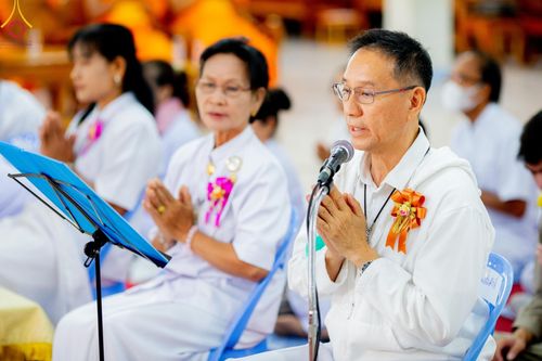 ภาพ No.195232:พิธีทอดผ้าป่าทำนุบำรุงศาสนสถาน ณ วัดพรสวรรค์ ต.หนองบ่อ อ.สองพี่น้อง จ.สุพรรณบุรี ในโครงการธรรมยาตรา กตัญญูบูชา มหาปูชนียาจารย์ พระมงคลเทพมุนี(สด จนฺทสโร) พระผู้ปราบมาร อนุสรณ์สถาน 7 แห่ง ปีที่ 13 วันที่ 13 มกราคม พ.ศ. 2568