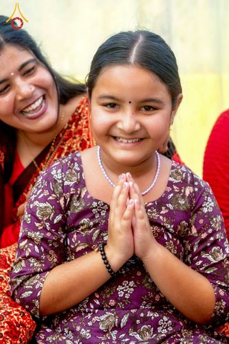 ภาพ No.212931:วันที่ 14 - 15 มีนาคม พ.ศ. 2568 คณะสงฆ์และสามเณรเดินธรรมยาตรา ในโครงการบวชสามเณรเนปาล 500 รูป ไปยังสถานที่รอบมายาเทวีและลุมพินีเกรด ณ ลุมพินี ประเทศเนปาล