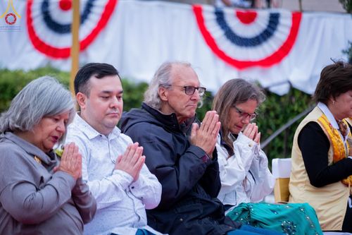 ภาพ No.138286:วิสาขบูชานานาชาติ วัดพระธรรมกายแคลิฟอร์เนีย ประเทศสหรัฐอเมริกา วันพุธที่ 22 พฤษภาคม พ.ศ. 2567