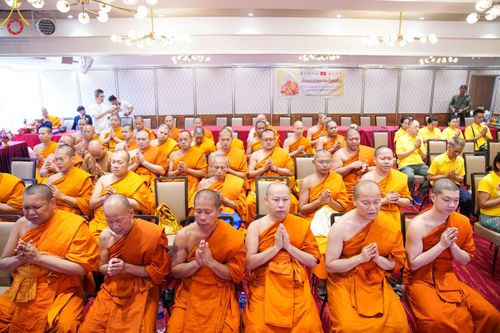 ภาพ No.151905:การประชุมสัมมนาศาสนสัมพันธ์ระหว่างผู้นำศาสนา ในเขตปกครองพิเศษฮ่องกง, การประชุมสมัชชาสงฆ์ไทยในฮ่องกง สมัยสามัญครั้งที่ 1/2567 ณ เขตปกครองพิเศษฮ่องกง