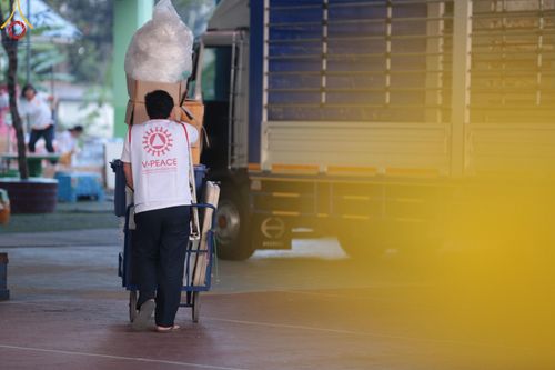 ภาพ No.117776:V.17 สำเร็จๆ การเตรียมงาน เก็บงาน การรับบุญของเจ้าหน้าที่หน่วยงานต่างๆ เพื่อโครงการธรรมยาตรา กตัญญูบูชามหาปูชนียาจารย์ พระมงคลเทพมุนี (สด จนฺทสโร) พระผู้ปราบมาร อนุสรณ์สถาน 7 แห่ง ปีที่ 12 ระหว่างวันที่ 2 - 31 มกราคม พ.ศ.2567