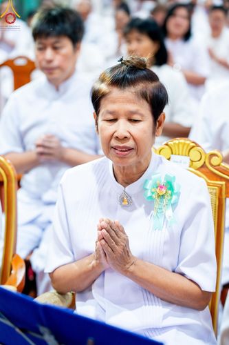 ภาพ No.199168:พิธีทอดผ้าป่าทำนุบำรุงศาสนสถาน ณ วัดไร่ขิง ตำบลไร่ขิง อำเภอสามพราน จังหวัดนครปฐม ในโครงการธรรมยาตรา กตัญญูบูชา มหาปูชนียาจารย์ พระมงคลเทพมุนี(สด จนฺทสโร) พระผู้ปราบมาร อนุสรณ์สถาน 7 แห่ง ปีที่ 13 วันที่ 21 มกราคม พ.ศ. 2568