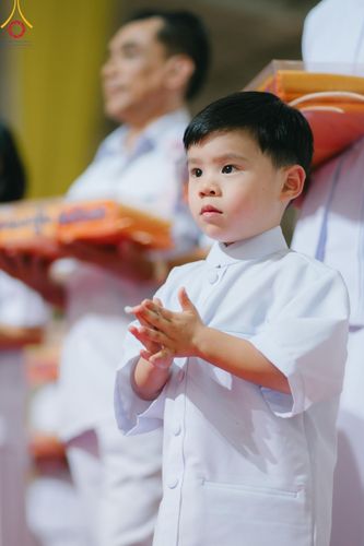 ภาพ No.167733:พิธีทอดกฐิน และ พิธีกรานกฐิน ในวันอาทิตย์ที่ 3 พฤศจิกายน พ.ศ. 2567 ณ วัดพระธรรมกาย จ.ปทุมธานี