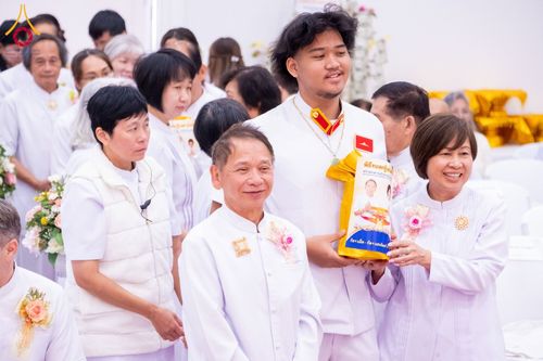 ภาพ No.168191:พิธีทอดกฐินสามัคคี ประจำปี 2567 สร้างอาคารแก้วธรรมชัยรัตนอนันต์ บูชาธรรม 80 ปี หลวงพ่อธัมมชโย ณ วัดพระธรรมกายเทนเนสซี สหรัฐอเมริกา วันอาทิตย์ที่ 20 ตุลาคม พ.ศ. 2567