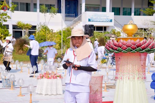 ภาพ No.114925:V.14 ดีเด่น การเตรียมงาน เก็บงาน การรับบุญของเจ้าหน้าที่หน่วยงานต่างๆ เพื่อโครงการธรรมยาตรา ปีที่ 12 ระหว่างวันที่ 2 - 31 มกราคม พ.ศ. 2567