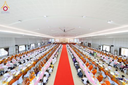 ภาพ No.149461:พิธีทักษิณานุปทานแด่บรรพชนตระกูลผ่องสวัสดิ์ และหมู่ญาติที่ล่วงลับไปแล้ว ประจำปี ครั้งที่ 19 วันพฤหัสบดีที่ 22 สิงหาคม พ.ศ. 2567 ณ พระมหาเจดีย์ทัตตชีโว ศูนย์อบรมเยาวชนกาญจนบุรี