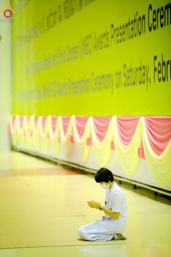 ภาพ No.125395:V.27 มาฆะ สาธุ  การรับบุญเตรียมงาน ปฎิบัติงาน เก็บงาน ของเจ้าหน้าที่หน่วยงานต่างๆ เพื่อวันมาฆบูชา วันเสาร์ที่ 24 กุมภาพันธ์  พ.ศ. 2567 ณ วัดพระธรรมกาย จ.ปทุมธานี