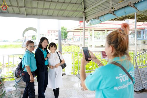 ภาพ No.150525:ชมรมจิตอาสาอนุรักษ์สิ่งแวดล้อม จัดกิจกรรมสหวาระเดือนเกิด ประจำเดือน สิงหาคม วันจันทร์ที่ 26 สิงหาคม พ.ศ. 2567