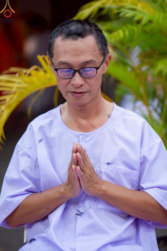 ภาพ No.216719:วันอาทิตย์ที่ 6 เมษายน พ.ศ. 2568 พิธีตัดปอยผม และปลงผมนาคธรรมทายาท โครงการบวชบูชาธรรม81ปี หลวงพ่อธัมมชโย โครงการ 1 และ 2 โครงการนานาชาติ AEC&WAB รุ่น CEO (ผู้บริหาร) รุ่นที่4 ณ หมู่บ้านบรรลุธรรม วัดพระธรรมกาย