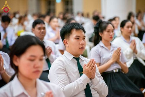 ภาพ No.181056:การอบรมโครงการตอบปัญหาธรรมะ "ทางก้าวหน้า" ครั้งที่ 42 SUPERVISOR รอบ Final Course วันที่ 23-24 พฤศจิกายน พ.ศ. 2567 ณ ห้องแก้วสารพัดนึก 2 วัดพระธรรมกาย