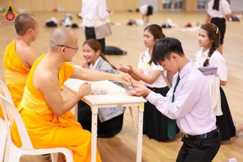 ภาพ No.177911:การอบรมโครงการตอบปัญหาธรรมะ "ทางก้าวหน้า" ครั้งที่ 42 SUPERVISOR รอบ Final Course วันที่ 23-24 พฤศจิกายน พ.ศ.2567 ณ ห้องแก้วสารพัดนึก 2 สภาธรรมกายสากล วัดพระธรรมกาย ปทุมธานี