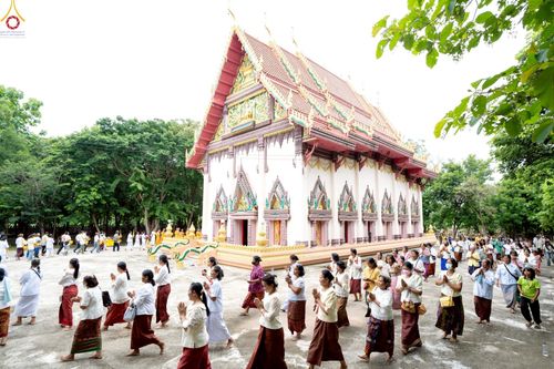 ภาพ No.231367:วันที่ 29 มิถุนายน พ.ศ. 2568 โครงการบรรพชาอุปสมบทหมู่รุ่นเข้าพรรษา ณ ศูนย์อบรมเยาวชนสุรินทร์